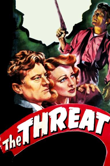 The Threat poster