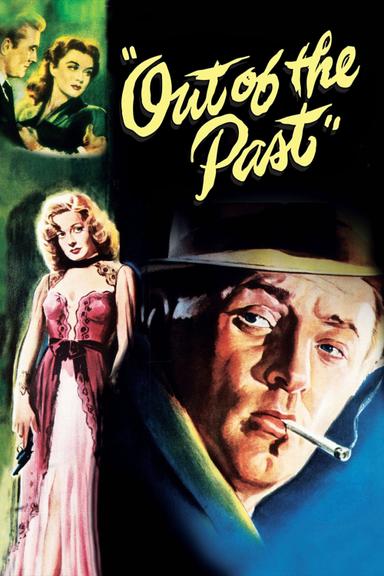 Out of the Past poster