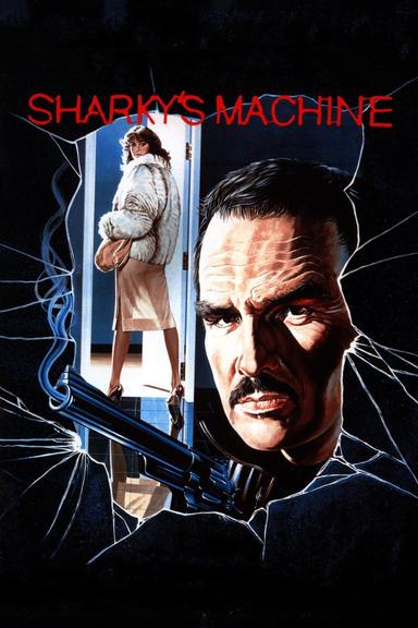 Sharky's Machine poster