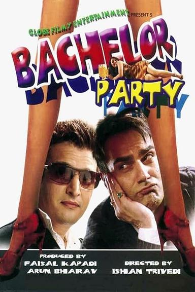 Bachelor Party poster