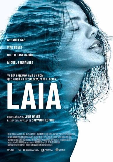 Laia poster