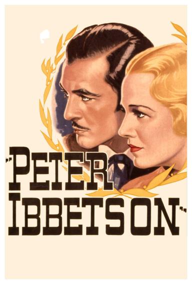 Peter Ibbetson poster