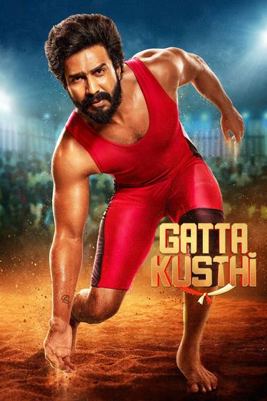 Gatta Kusthi poster