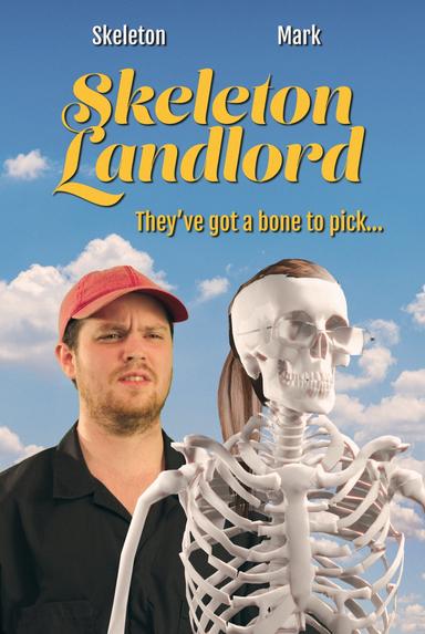 Skeleton Landlord poster