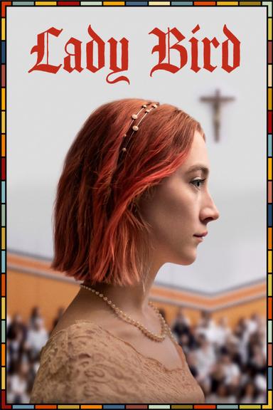 Lady Bird poster