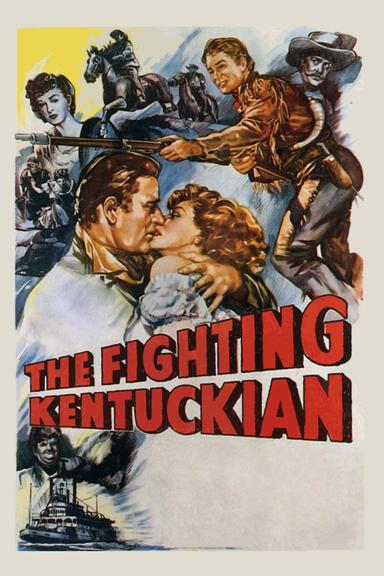 The Fighting Kentuckian poster