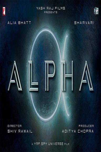 Alpha poster