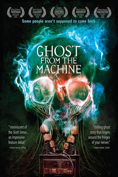 Ghost from the Machine poster