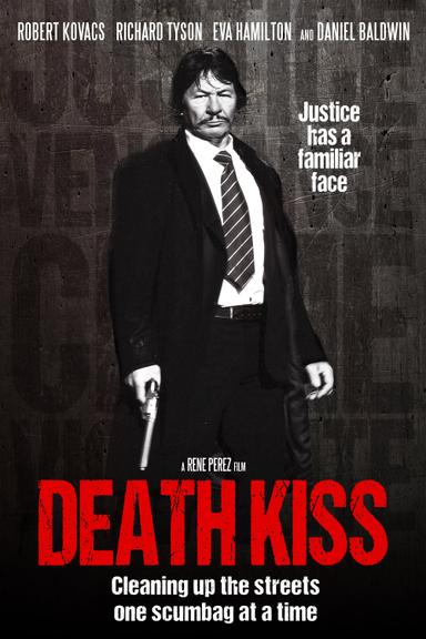 Death Kiss poster