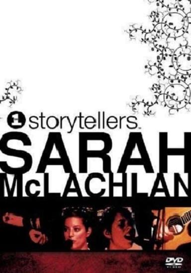 VH1 Storytellers - Sarah McLachlan poster