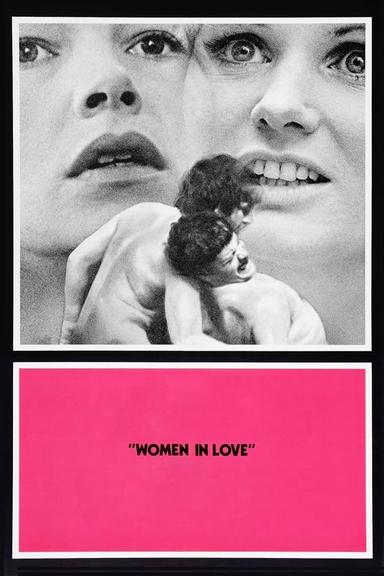 Women in Love poster