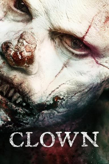 Clown poster