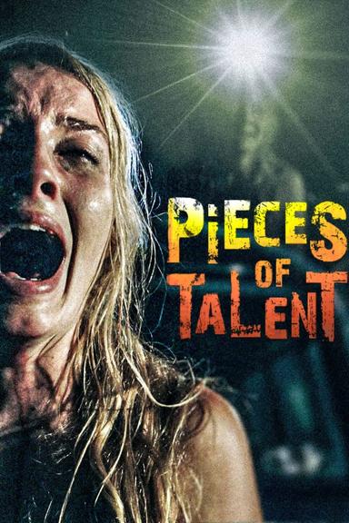 Pieces of Talent poster