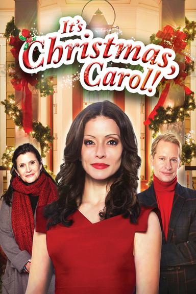 It's Christmas, Carol! poster