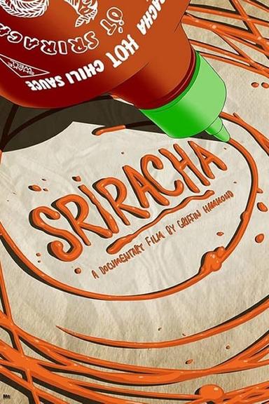 Sriracha poster