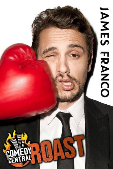 Comedy Central Roast of James Franco poster