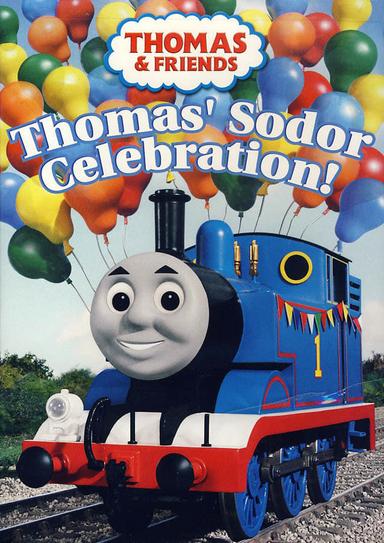 Thomas & Friends: Thomas' Sodor Celebration! poster