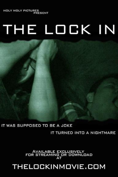 The Lock In poster