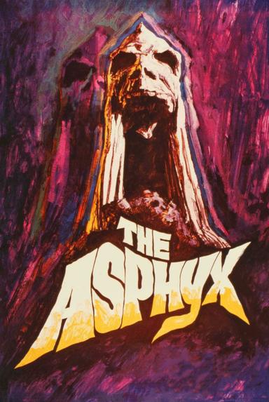 The Asphyx poster