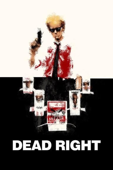 Dead Right poster