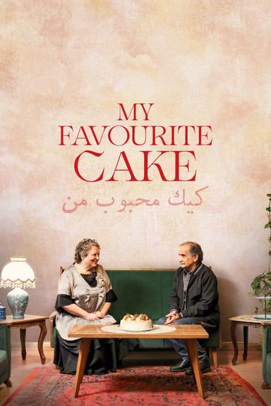 My Favourite Cake poster