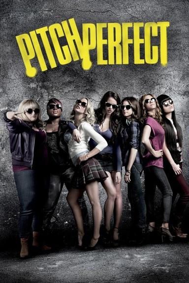 Pitch Perfect poster