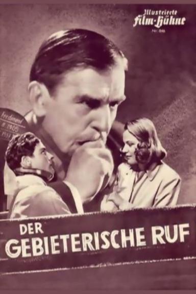 Der gebieterische Ruf poster