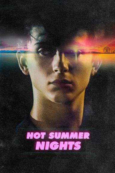 Hot Summer Nights poster