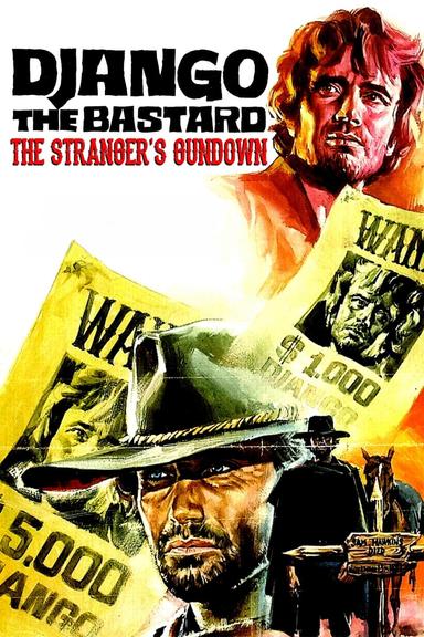 Django the Bastard poster