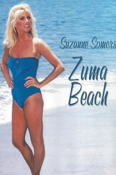 Zuma Beach poster