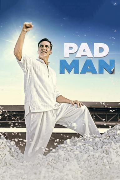 Pad Man poster