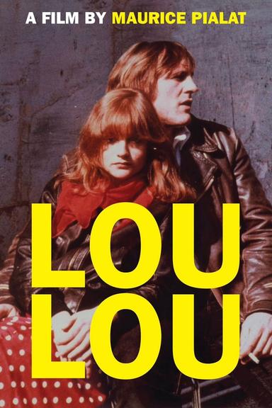 Loulou poster