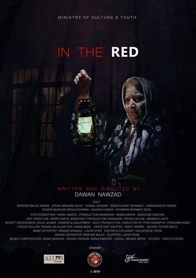 In The Red poster