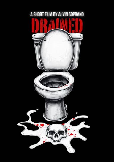 Drained poster