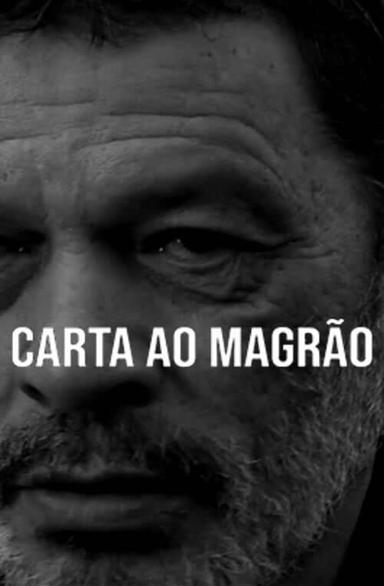 Carta ao Magrão poster