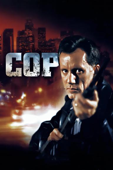 Cop poster