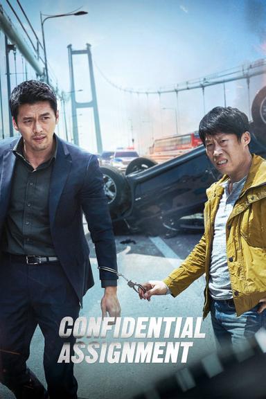 Confidential Assignment poster