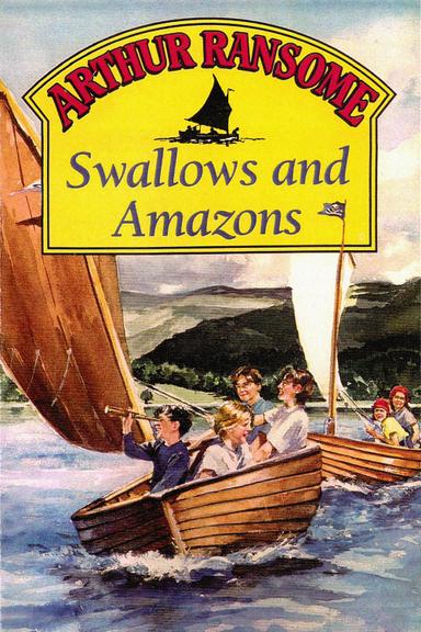 Swallows and Amazons poster