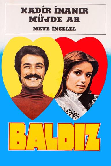 Baldız poster