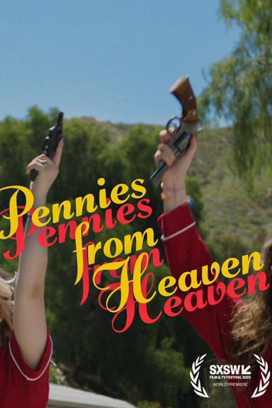 Pennies from Heaven poster