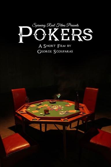 Pokers poster