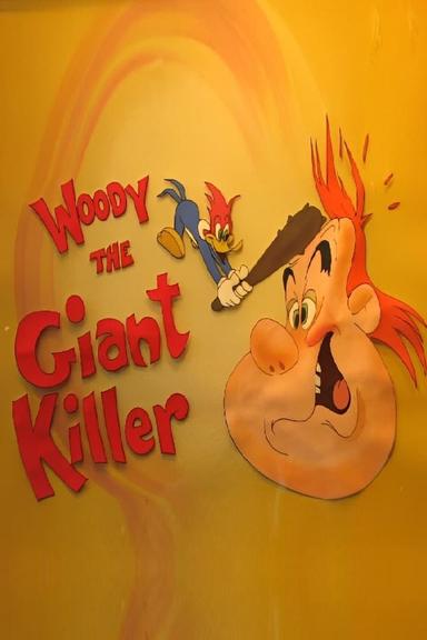 Woody the Giant Killer poster