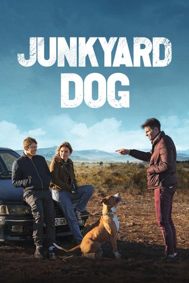 Junkyard Dog poster