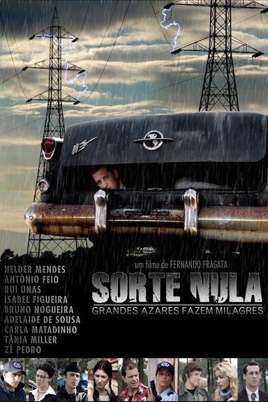 Sorte Nula poster