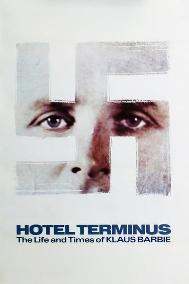 Hôtel Terminus: The Life and Times of Klaus Barbie poster