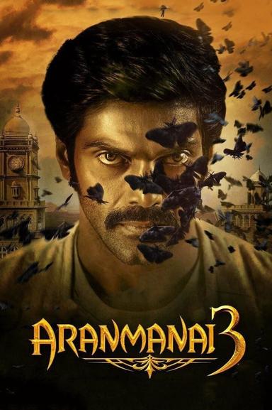 Aranmanai 3 poster