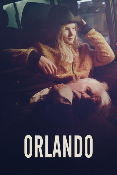 Orlando poster