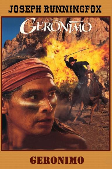 Geronimo poster