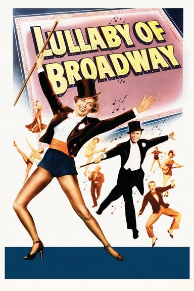 Lullaby of Broadway poster