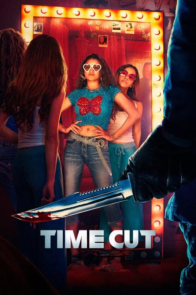 Time Cut poster